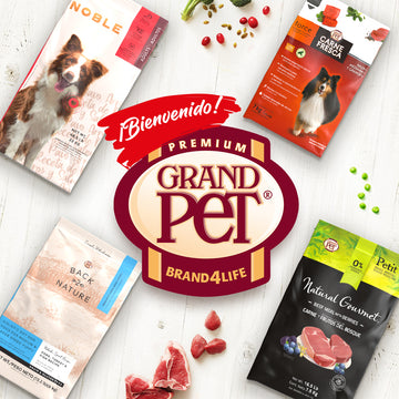 Grand Pet - Alimento para perros y gatos