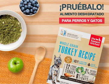The Honest Kitchen - Alimento Deshidratado para Perros y Gatos