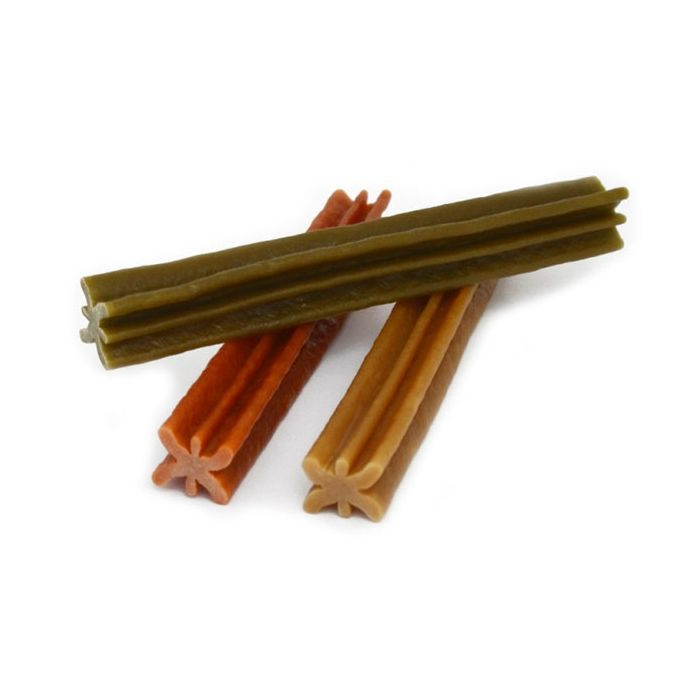 Whimzees Stix Premio Dental Vegetariano En Forma De Palito Chico Para Perro - 1 PIEZA
