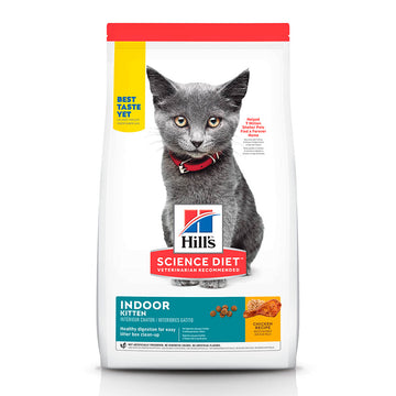 Hills Science Diet - Kitten Indoor Cat Pollo*