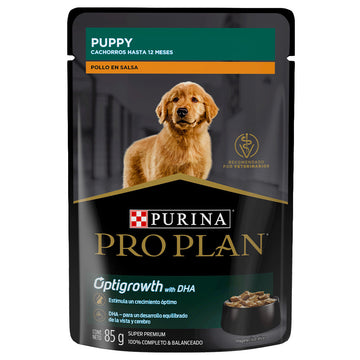 Puppy Pollo Pouch para cachorros - Pro Plan
