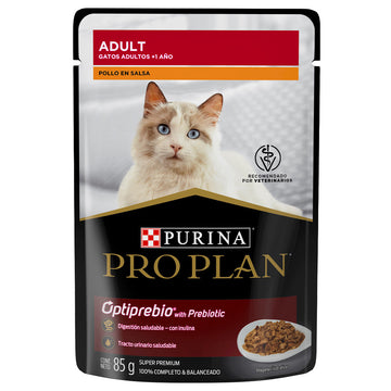 Adulto Pollo Pouch para gato - Pro Plan