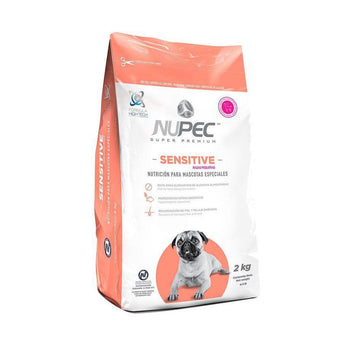Nupec - Sensitive Razas Pequeñas 8kg