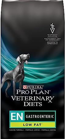 Alimento Pro Plan Veterinary Diets EN Gastroenteric para perro todos los tamaños sabor mix en bolsa de 2.72kg