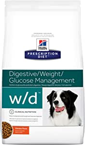 Hills Prescription diet Multi-benefit para perro W/D 27.5Lb/12.5Kg 8602