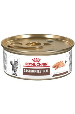 Royal Canin Prescripción Alimento Húmedo Gastrointestinal Alto en Energía para Gato Adulto, 165 g