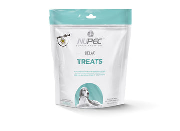 Nupec - Relax Treats 180gr.