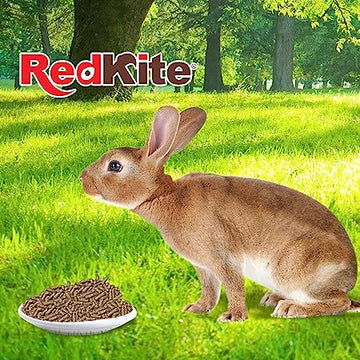 Red Kite 1 Kg Alimento para Conejo
