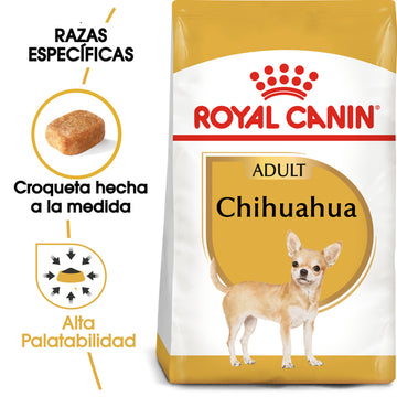 Alimento Royal Canin - Chihuahua 28 Adult 4.54Kg