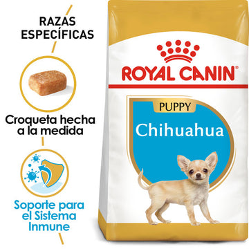 Alimento Royal Canin - Chihuahua Cachorro 1.1Kg