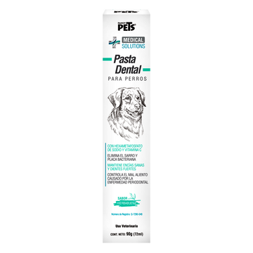 MS - PASTA DENTAL P/PERROS FL3622