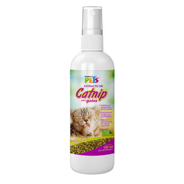 Catnip En Spray P/Gatos 125 Ml Fl3915