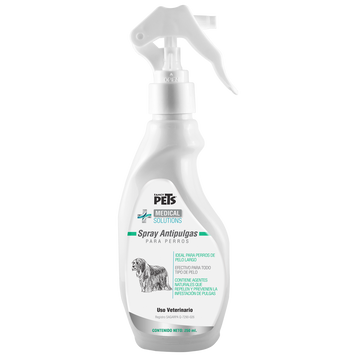 MS SPRAY ANTIPULGAS 250 ML FL3924