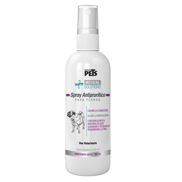 MS SPRAY ANTIPRURITICO 125 ML FL3925