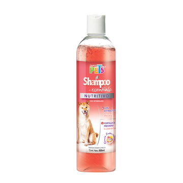 Shampoo Nutritivo Essentials 500 Ml Fl3975