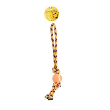 JUGUETE JALADERA C/PELOTA PAL THREAD FL7235