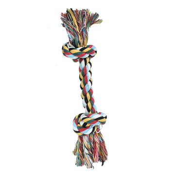 JUGUETE HUESO MED DE HILO MULTICOLOR PAL THREAD 30 CM FL7269