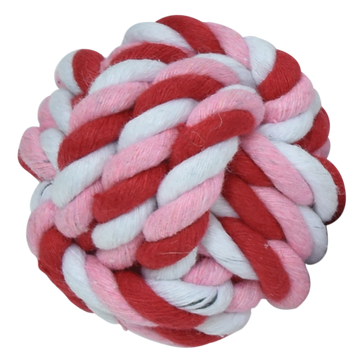 JUGUETE BOLA DE HILO MULTICOLOR PAL THREAD FL7272