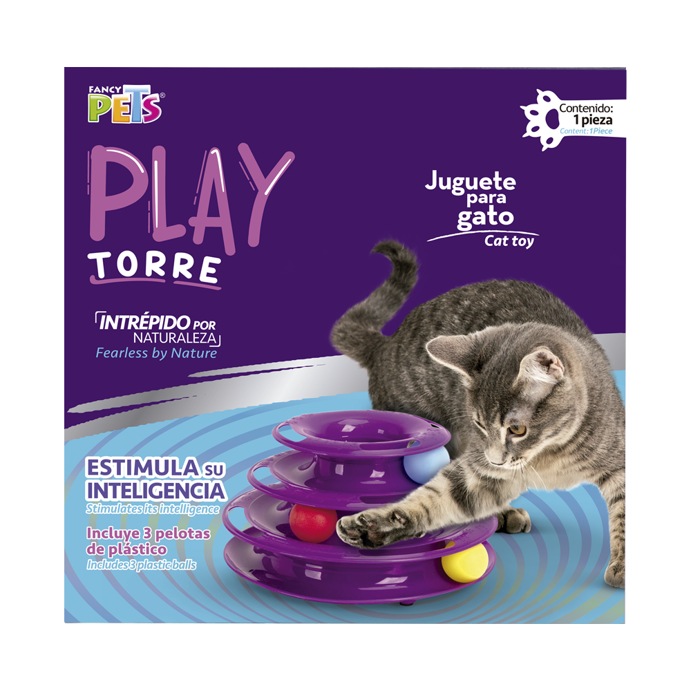 JUGUETE TORRE PLAY FL8281