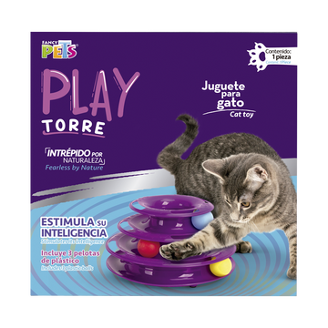 JUGUETE TORRE PLAY FL8281