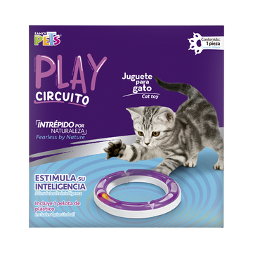 JUGUETE CIRCUITO PLAY FL8282