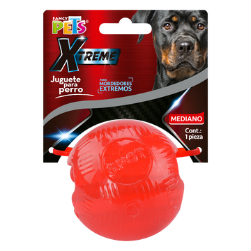 JUGUETE BOLA MED XTREME FL9314
