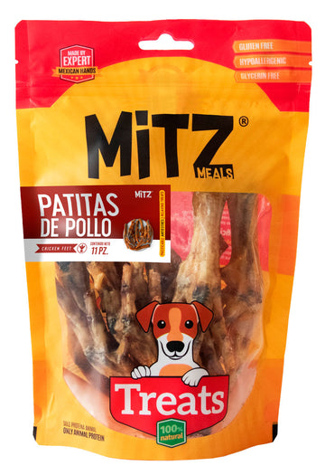 Mitz Patas De Pollo 10Pzas 20460