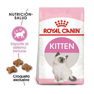 Alimento Royal Canin Kitten 1.37 kg