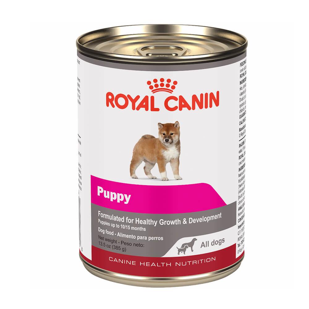 Puppy Loaf in Sauce Alimento en Lata Royal Canin