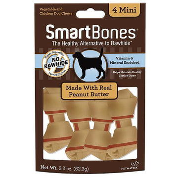 Smartbones Crema De Cacahuate