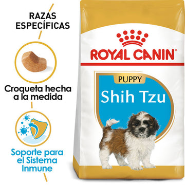 Alimento Royal Canin - Shih Tzu Puppy