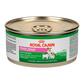 Alimento Royal Canin - Starter Mousse 24