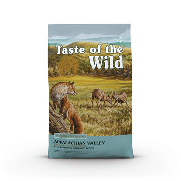 Taste of the Wild - Appalachian Valley Adult Small Breed 14lb