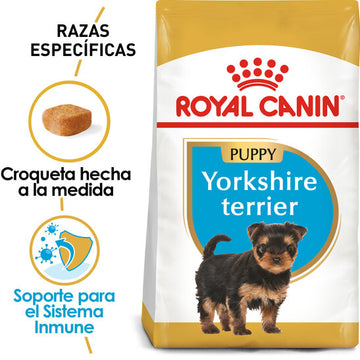 Alimento Royal Canin - Yorkshire Terrier Puppy