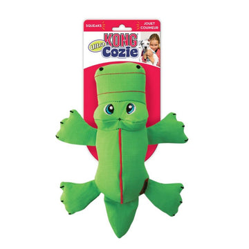 KONG Cocodrilo Ultra Cozie M ZYL22