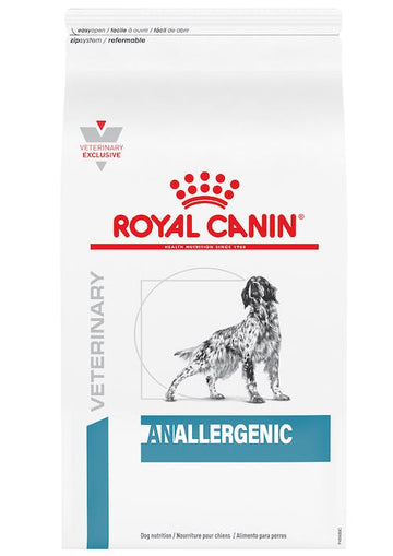 Royal Canin Prescripción Alimento Seco Alergía Alimentaria Severa para Perro Adulto 9Kg  499619