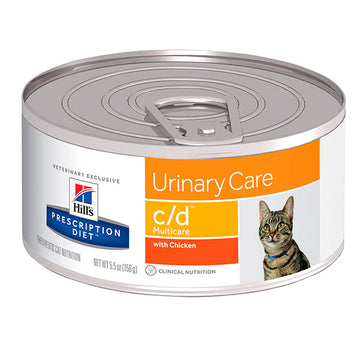 Hills Prescription Diet - Urinary Care - Multicare c/d