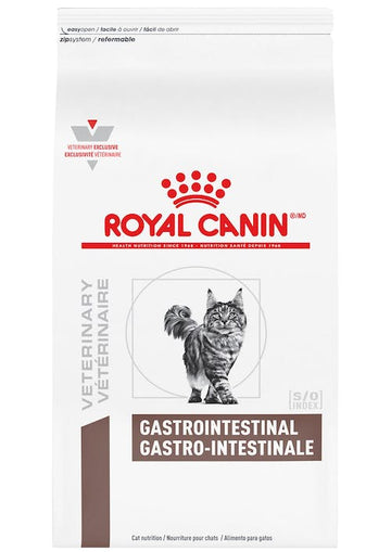 Alimento Royal Canin Gato Gastrointestinal 4Kg 484088