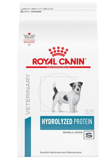 Alimento Royal Canin Hidrolizado Raza pequeña 4Kg 476888