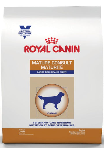 Alimento Royal Canin Veterinary Care Nutrition Canine Mature Consult Comida seca para perros 13Kg  496013