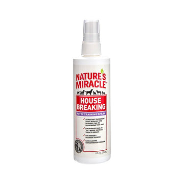 NATURES MIRACLE ATRAYANTE DE ENTRENAMIENTO 236ML