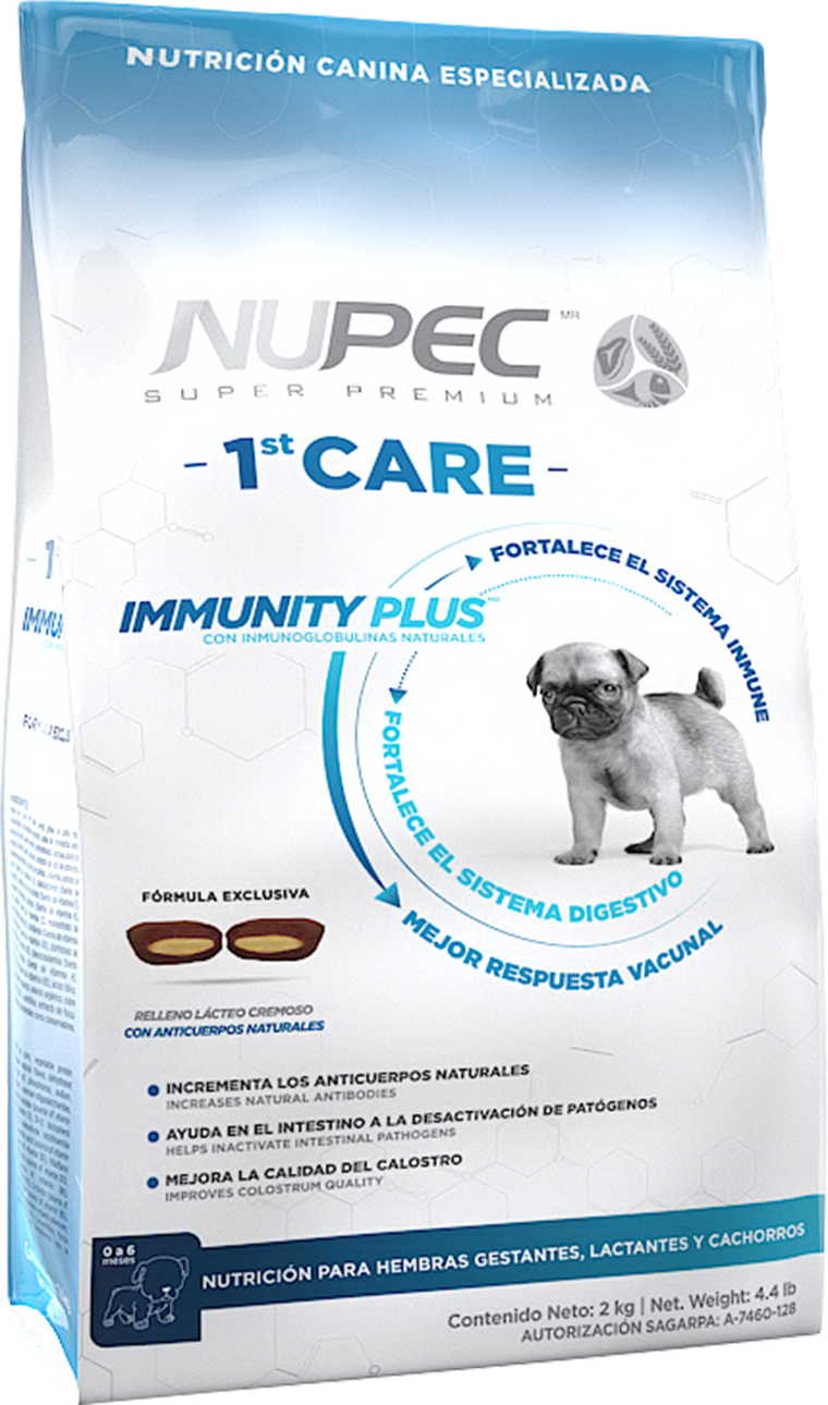 Nupec - First Care Cachorro 2kg
