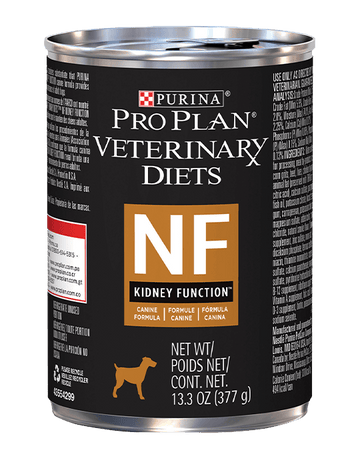 Alimento Pro Plan Veterinary Diets NF Kidney Function Para Perro Lata