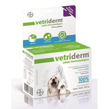 Jabón Vetriderm