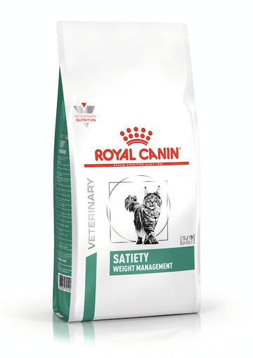 Royal Canin Prescripción Alimento Seco Soporte de Saciedad para Gato Adulto 1.5Kg