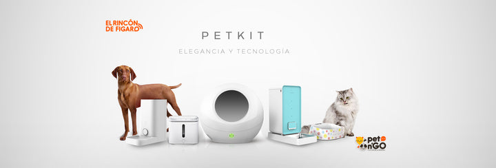Tecnología para mascotas y para petlovers