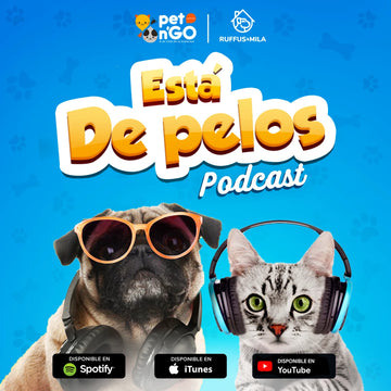 Estrenamos ESTA DE PELOS: El podcast para los petlovers