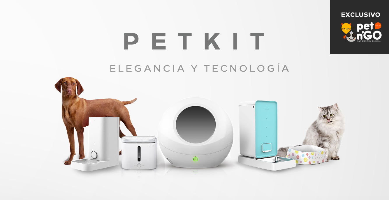 Petkit en petngo