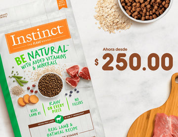 Instinct Alimento para Perros México