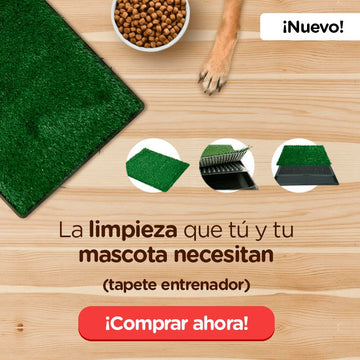 Tapetes, Anti Olores y Limpieza